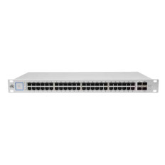 Ubiquiti US-48-500W | Networks 48-Port x 10/100/1000Mb/s RJ-45 PoE+ Gigabit Ethernet Managed Switch
