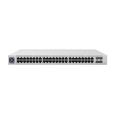 Ubiquiti USW-ENTERPRISE-48-POE | UniFi Switch Enterprise 48 x RJ-45 Ports PoE+ 2.5GBase-T + 2 x SFP+ Ports Layer 3 Managed Gigabit Ethernet Network Switch