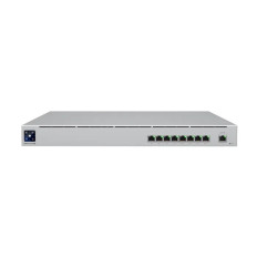 Ubiquiti USW-MISSION-CRITICAL-120W-US | Switch with an Integrated 368Wh Lithium-ion Battery Capable of Providing Uninterruptible PoE to 8 Devices