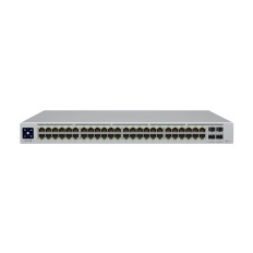 Ubiquiti USW-PRO-48-POE-600W | 48-Port, Layer 3 Switch Capable of High-Power PoE++ Output
