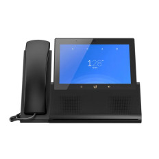 Ubiquiti UVP-TouchMax | UniFi 5MP Camera 7-inch HD Color Touchscreen Talk Touch VoIP Phone