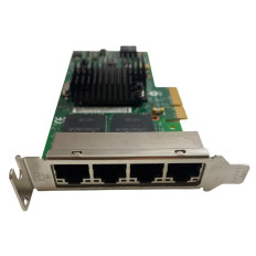 Sun 7100479 | 4-Ports GbE PCI Express 2.0 Low Profile Network Adapter