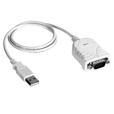 TRENDnet TU-S9 | USB to Serial 9-Pin Converter Cable