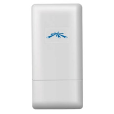 Ubiquiti NSLOCO5 | NanoStation5 IEEE 802.11a 5GHz 1 x Port 10/100Base-TX High Performance Broadband Outdoor CPE