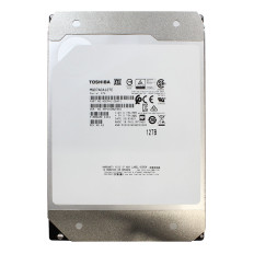 Toshiba MG07ACA12TE | Enterprise Capacity MG07ACA Series 12TB 7200RPM SATA 6GB/s 256MB Cache (512e) 3.5-Inch Nearline Hard Drive
