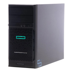 HP P16927-S01 | ProLiant ML30 Gen10 E-2224 3.4GHz 4-Core 1P 16GB S100i 4 xLFF-NHP 1TB HDD 350W PS Server