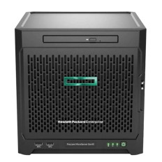 HP P07203-421 | ProLiant MicroServer Gen10 X3418 1P 8GB 4 x LFF-NHP 200W PS Performance Server