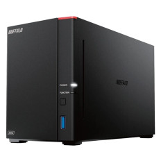 Buffalo LS720D1602 | LinkStation 700 Series 16TB NAS server - TAA Compliant