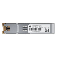 Ubiquiti UACC-CM-RJ45-1G | SFP to RJ45 Adapter