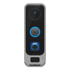 Ubiquiti UACC-G4-DB-PRO-COVER-CONCRETE | G4 Doorbell Pro Cover Concrete