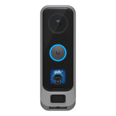 Ubiquiti UACC-G4-DB-PRO-COVER-SILVER | G4 Doorbell Pro Cover Silver