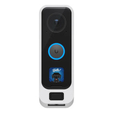 Ubiquiti UACC-G4-DB-PRO-COVER-WHITE | G4 Doorbell Pro Cover White