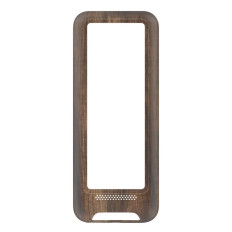 Ubiquiti UVC-G4-DB-COVER-WOOD | G4 Doorbell Cover Wood