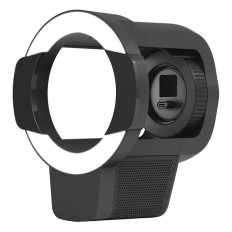 Ubiquiti UACC-AI-PRO-ENHANCER | Long-range IR LED Floodlight and Radar Detection Black for AI Pro Camera