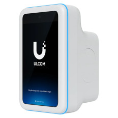 Ubiquiti UC-EV-STATION-PRO | Weatherproof, 11 kW Level 2 Electric Vehicle Charging Station with an Ultra-bright 10.1-Inch Touch Display with Flexible Access Control