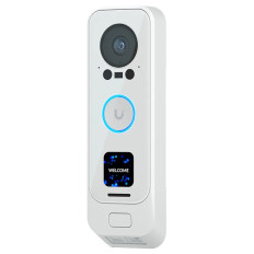 Ubiquiti UVC-G4-DOORBELL-PRO-POE-KIT-WHITE | G4 Doorbell Pro PoE Kit - White