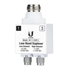 Ubiquiti AF-11-DUP-L | airFiber Low-Band Duplexer for AF-11