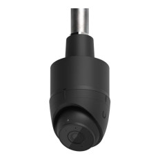Ubiquiti UACC-CAMERA-CJB-B | Camera Compact Tamper-resistant Junction Box Black for Compact UniFi Dome & Turret Cameras