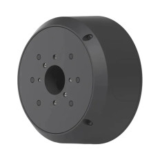 Ubiquiti UACC-CAMERA-JB-B | Tamper-resistant Standard Junction Box Black for UniFi Bullet, Dome and Turret Cameras