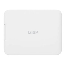 Ubiquiti UISP-BOX | Compact Weatherproof Enclosure for UISP Router & Switch