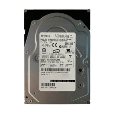 Hitachi 0B20172 | Ultrastar 15K147 Series 73.4GB 15000RPM Ultra320 SCSI 80-Pin 16MB Cache 3.5-inch Hard Drive
