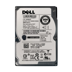 Dell 0CXF82 | 300GB 10000RPM SAS 6Gb/s Hot-Pluggable 64MB Cache 2.5-Inch Hard Drive for PowerEdge Server