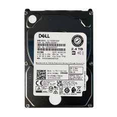 Dell 0F9NWJ | 2.4TB 2.5" 12GB/s SAS 10000RPM 256MB Cache (512e) Hot-Pluggable Server Hard Drive for PowerEdge G14 - G16 Servers and Storage Arrays