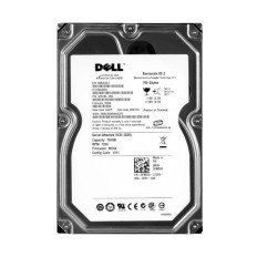 Dell 0FM500 | 750GB 7200RPM SAS 3Gb/s Hot-Pluggable 3.5-Inch Nearline Hard Drive for PowerEdge Servers