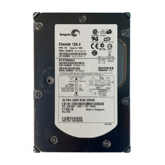 Dell 0HC486 | 73GB 15000RPM Ultra320 SCSI Hot-Pluggable 80-Pin 3.5-Inch Hard Drive for PowerEdge Servers