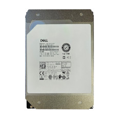 Dell 0KFJ7G | 12TB 7200RPM SAS 12Gb/s Hot-Pluggable 256MB Cache (512e) 3.5-Inch Nearline Hard Drive for PowerEdge Server