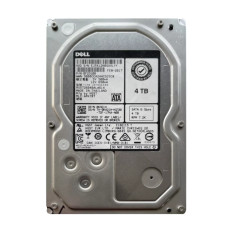 Dell 0KH21H | 4TB 7200RPM SATA 6Gb/s Hot-Pluggable (512n) 3.5-Inch Hard Drive for PowerEdge Servers