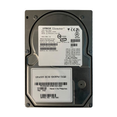Dell 0N4330 | 73GB 10000RPM Ultra320 SCSI 8MB Cache 80-Pin 3.5-Inch Hard Drive