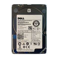 Dell 0R95FV | 600GB 10000RPM SAS 12Gb/s Hot-Pluggable 2.5-Inch Hard Drive for PowerEdge Servers