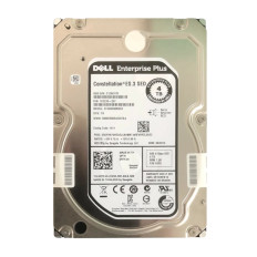 Dell 0RTFJN | 4TB 7200RPM SAS 6Gb/s Hot-Pluggable (512e) (SE) 3.5-Inch Nearline Hard Drive 