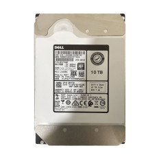 Dell 0RVFR2 | 10TB 7200RPM SATA 6Gb/s Hot-Pluggable 128MB Cache (512e) 3.5-Inch Nearline Hard Drive for PowerEdge Server & PowerVault Storage Array