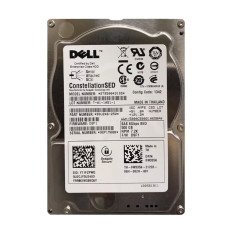 Dell 0W335K | 500GB 7200RPM SAS 6Gb/s Hot-Pluggable 16MB Cache 2.5-Inch Hard Drive for PowerEdge Server & PowerVault Storage Array