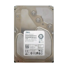 Dell 0XXPPV | 6TB 7200RPM SAS 12Gb/s Hot-Pluggable 256MB Cache 3.5-Inch Nearline Hard Drive for PowerEdge Server