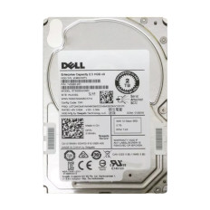 Dell 0Y6W8N | 2TB 2.5" 12GB/s SAS 7200RPM 128MB Cache (512n) SED Hot-Pluggable Server Hard Drive for PowerEdge G14 - G16 Servers and Storage Arrays