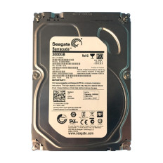 Seagate 1CH166-510 | BarraCuda 3TB 7200RPM SATA 6Gb/s 64MB Cache (RoHS) 3.5-Inch Hard Drive
