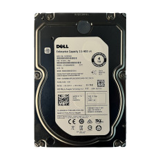 Seagate 1TZ279-150 | Enterprise Capacity V.4 Series 4TB 7200RPM SAS 12Gb/s 128MB Cache 3.5-Inch Hard Drive