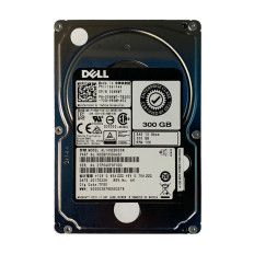 Dell 03NKW7 | 300GB 10000RPM SAS 12Gb/s Hot-Pluggable 2.5-Inch Hard Drive for PowerEdge Server & PowerVault Storage Array
