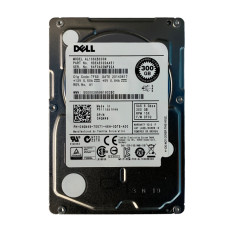 Dell 4GN49 | 300GB 15000RPM SAS 6Gb/s Hot-Pluggable 2.5-Inch Hard Drive for PowerEdge Server & PowerVault Storage Array