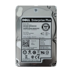 Dell 06CMH2 | 300GB 10000RPM SAS 6Gb/s Hot-Pluggable 2.5-Inch Hard Drive for EqualLogic Storage Array