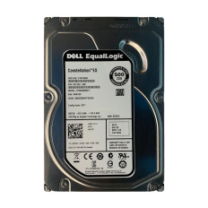 Dell 06VVK7 | 500GB 7200RPM SATA 6Gb/s Hot-Pluggable 64MB Cache 3.5-Inch Hard Drive for EqualLogic Storage Array