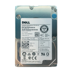 Dell 06WC9D | 300GB 15000RPM SAS 12Gb/s Hot-Pluggable 2.5-Inch Hard Drive for PowerEdge Servers