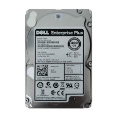 Dell 6CMH2 | 300GB 10000RPM SAS 6Gb/s Hot-Pluggable 2.5-Inch Hard Drive for EqualLogic Storage Array