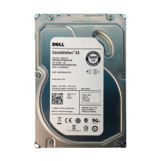 Dell 6VNCJ | 500GB 7200RPM SAS 6Gb/s Hot-Pluggable 64MB Cache 3.5-Inch Hard Drive for PowerEdge Server & PowerVault Storage Array