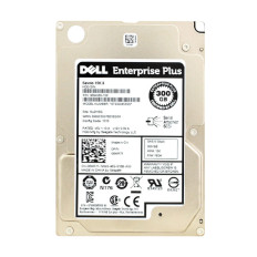 Dell 08WR71 | 300GB 15000RPM SAS 6Gb/s Hot-Pluggable 64MB Cache 2.5-Inch Hard Drive for EqualLogic Storage Array