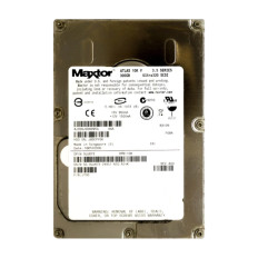 Maxtor 8J300J008295G | 300GB 10000RPM Ultra320 SCSI Hot-Swappable 3.5-Inch Hard Drive for PowerEdge Server