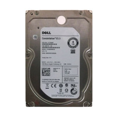 Dell 09PR63 | 4TB 7200RPM SATA 6Gb/s Hot-Pluggable 3.5-Inch Hard Drive for PowerEdge Servers